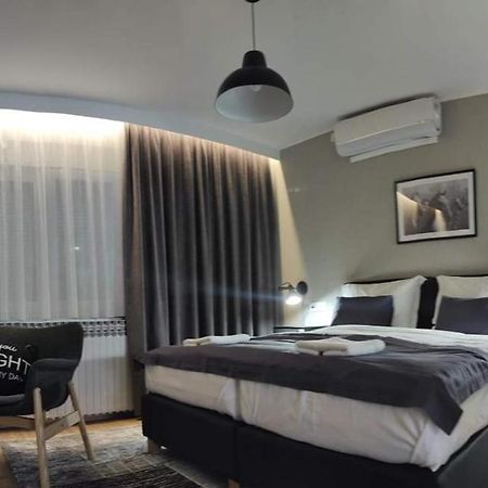 Apartman Relax Ðakovo Esterno foto