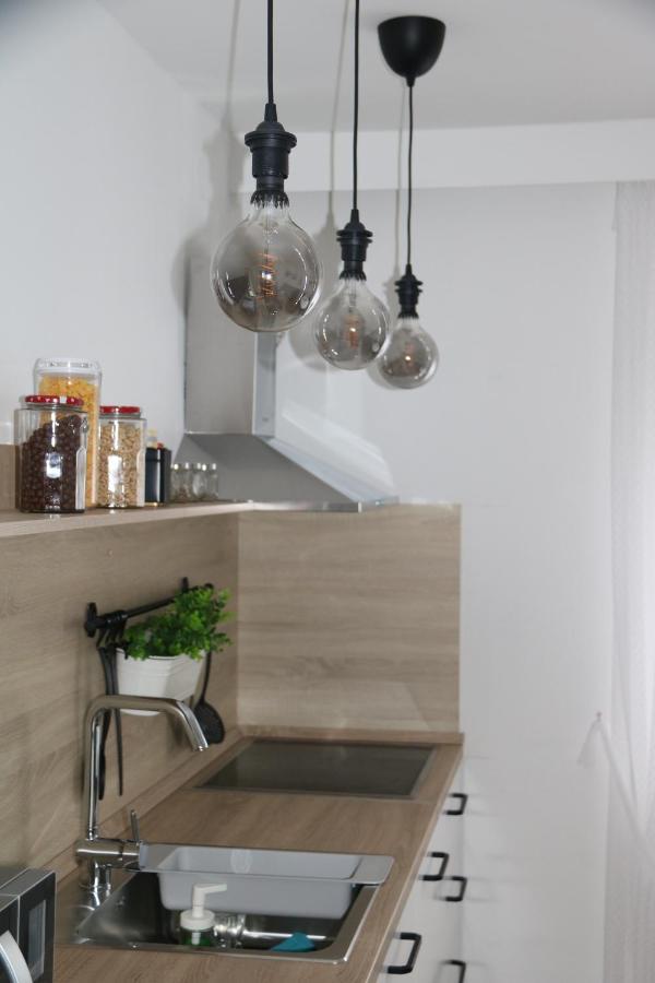 Apartman Relax Ðakovo Esterno foto