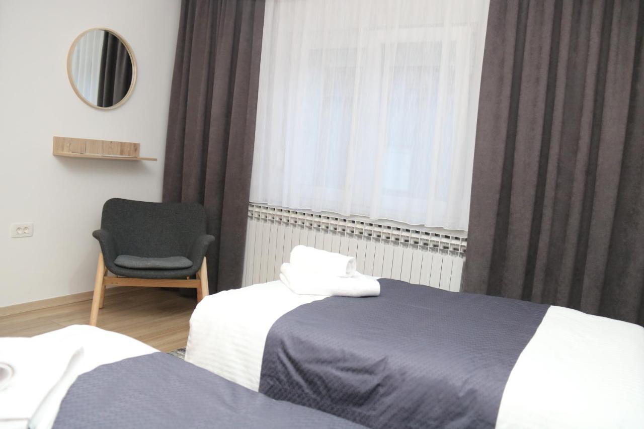 Apartman Relax Ðakovo Esterno foto