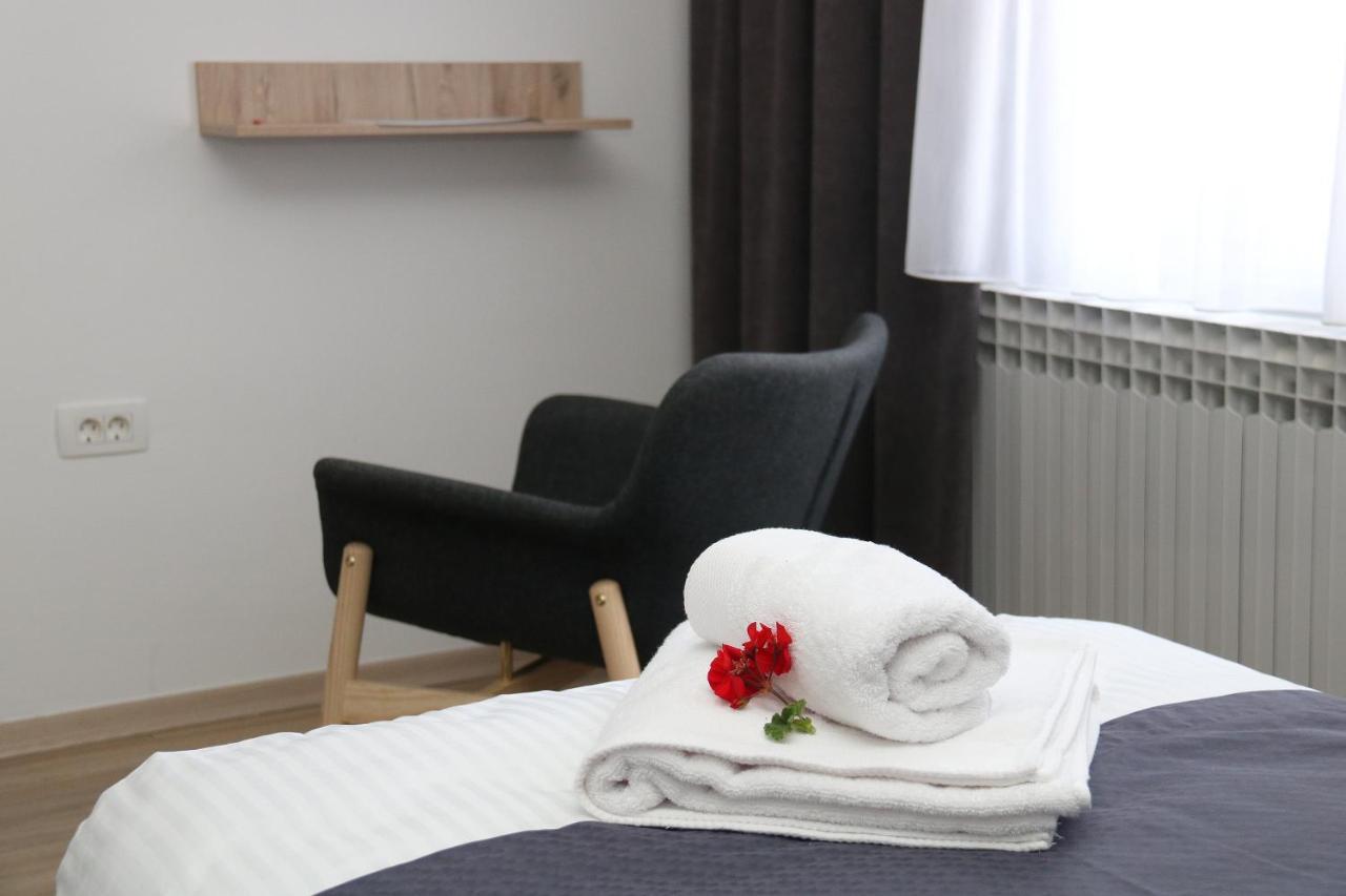 Apartman Relax Ðakovo Esterno foto