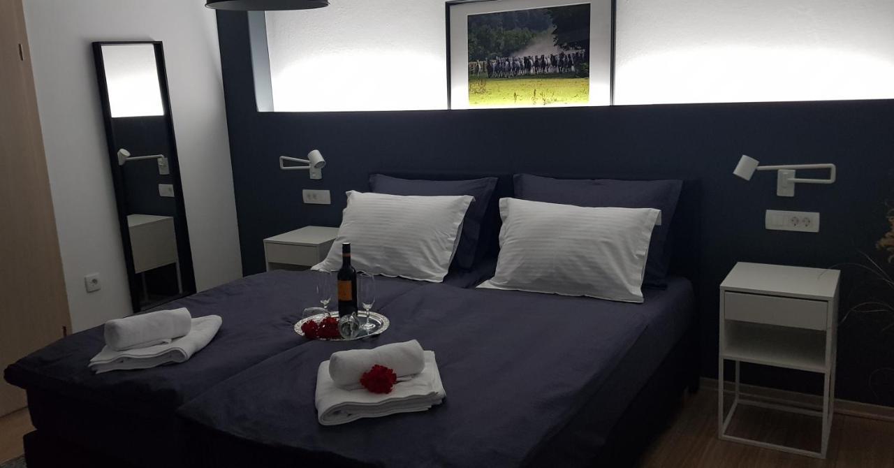 Apartman Relax Ðakovo Esterno foto