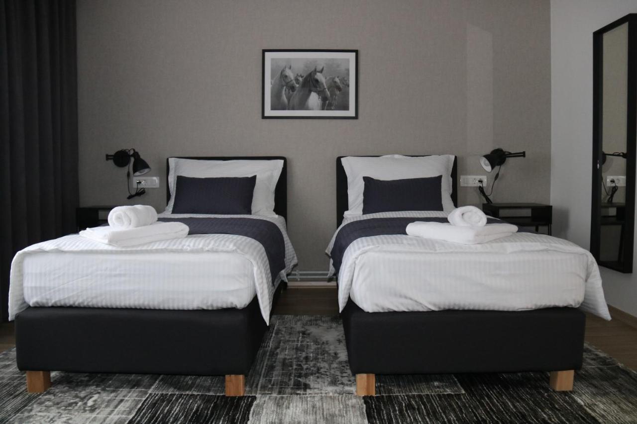 Apartman Relax Ðakovo Esterno foto