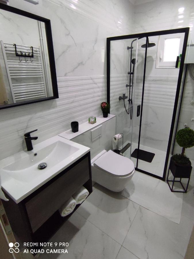 Apartman Relax Ðakovo Esterno foto