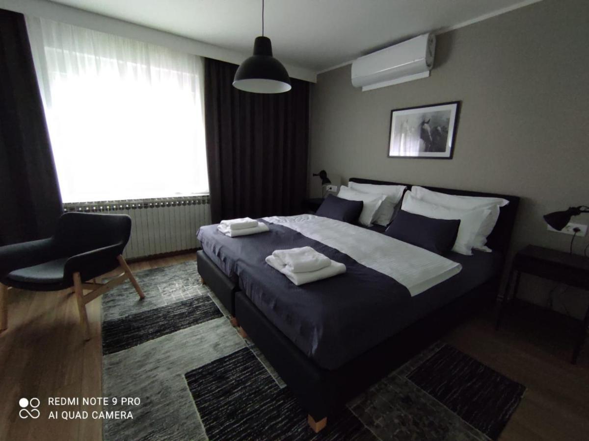 Apartman Relax Ðakovo Esterno foto