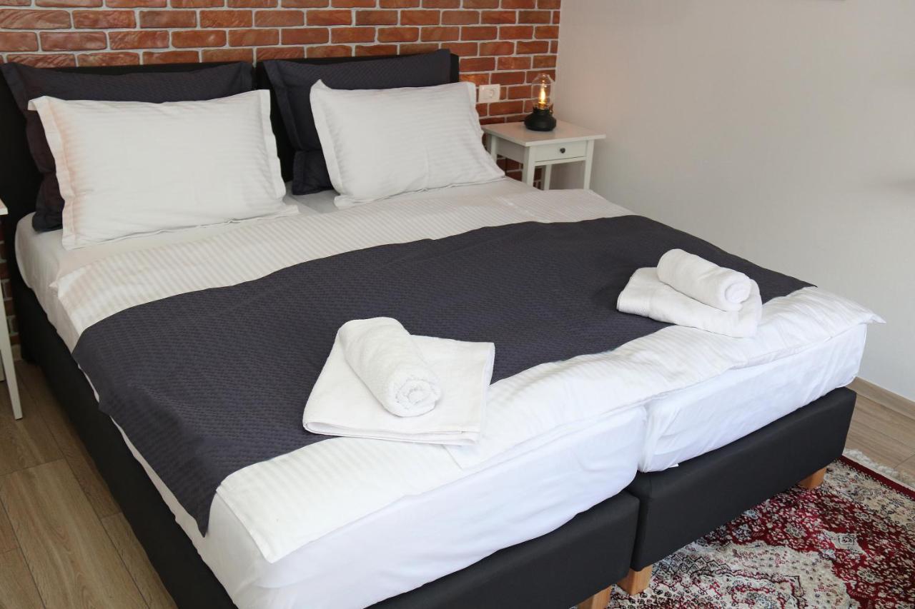 Apartman Relax Ðakovo Esterno foto