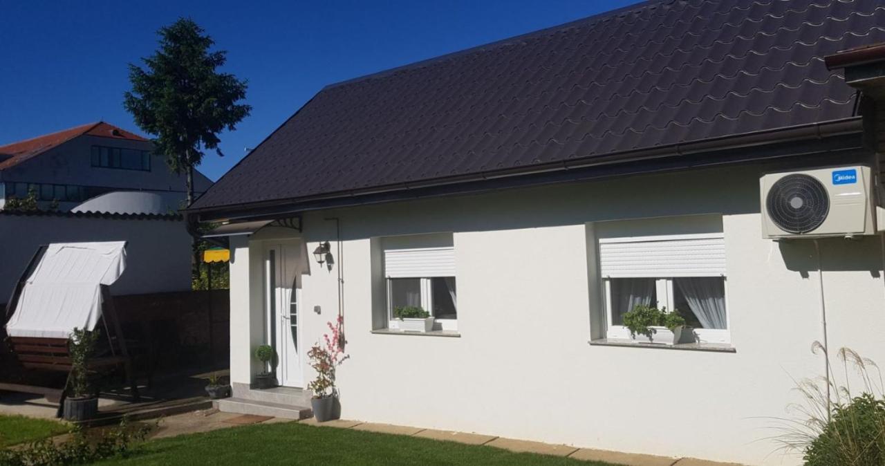 Apartman Relax Ðakovo Esterno foto