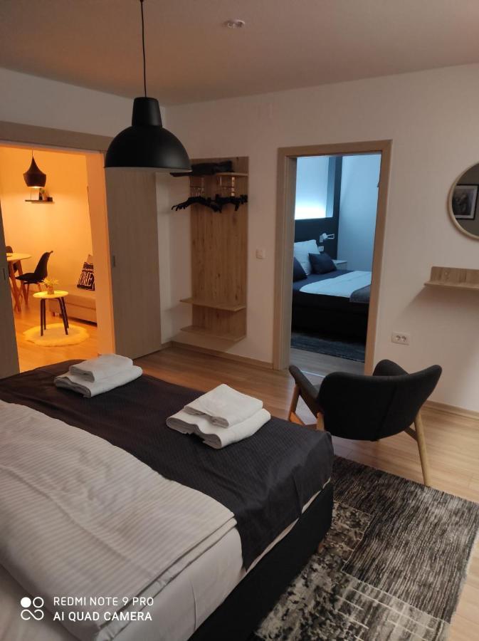 Apartman Relax Ðakovo Esterno foto